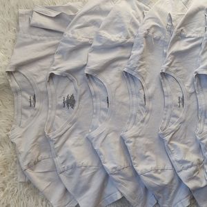 🩵2/30🩵 LOT 8 under shirts